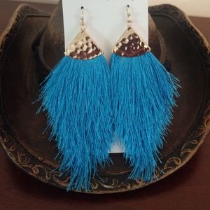 Brand New Tassel Earrings